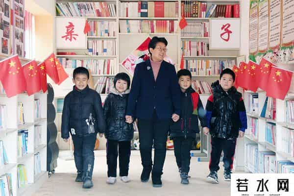 冷美华,百名留守儿童的守护者——乡村教师单美华和她的“宝德书院”