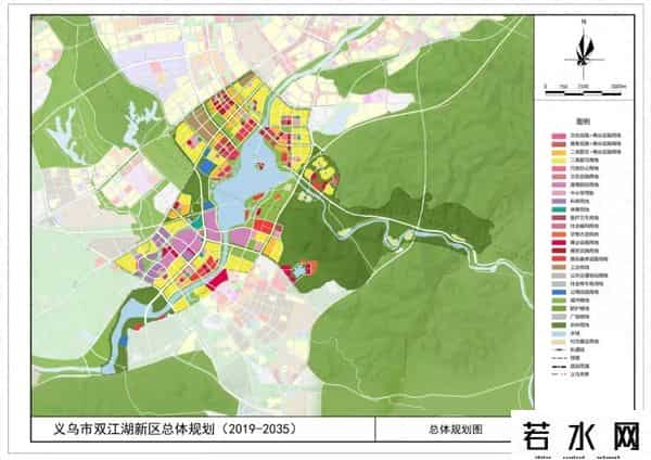 义乌人造"双江湖"引发的思考：金华主城区的"水城基因"为何沉睡？
