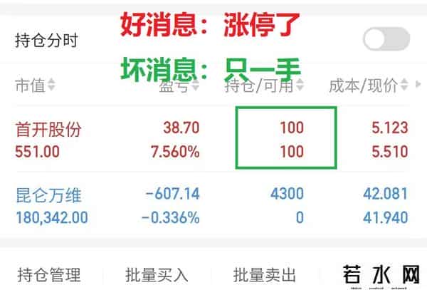 陈小群澄清，章盟主上榜5亿+