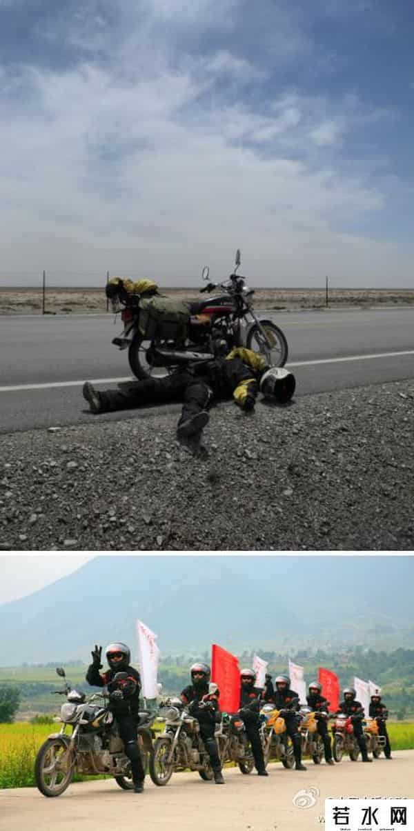 粉小狞,哪位机车美女是你心中的女神？