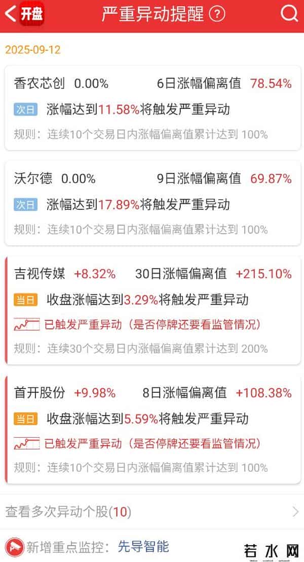 陈小群澄清，章盟主上榜5亿+