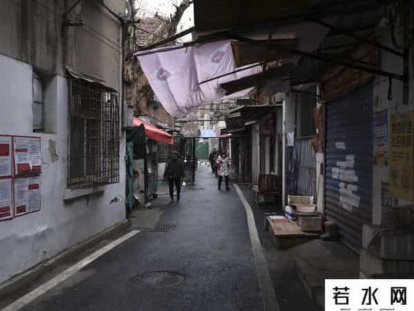 群社区,【大武汉系列续篇】江岸车辆厂宿舍——为群社区