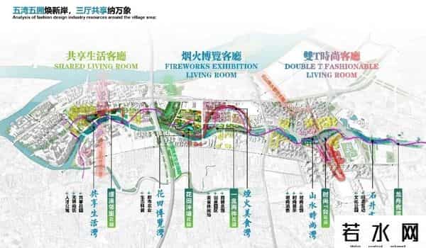 广州湾区新岸（罗冲围片区）国际设计竞赛圆满收官