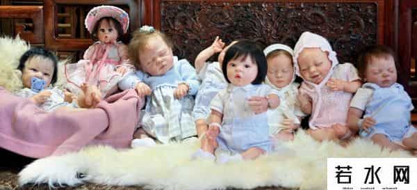 重生娃娃,他们重金购买和真人一样逼真的娃娃，图的是啥？
