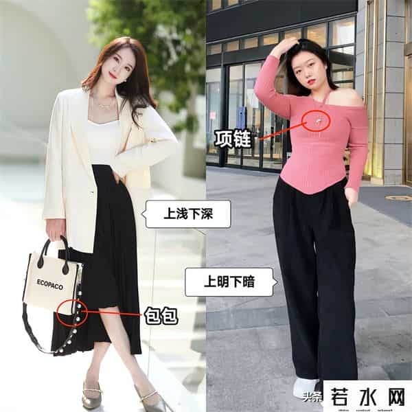 好臀风,女人的性感,不应该被“藏起来”!那些大臀、大胸,这样穿很高级