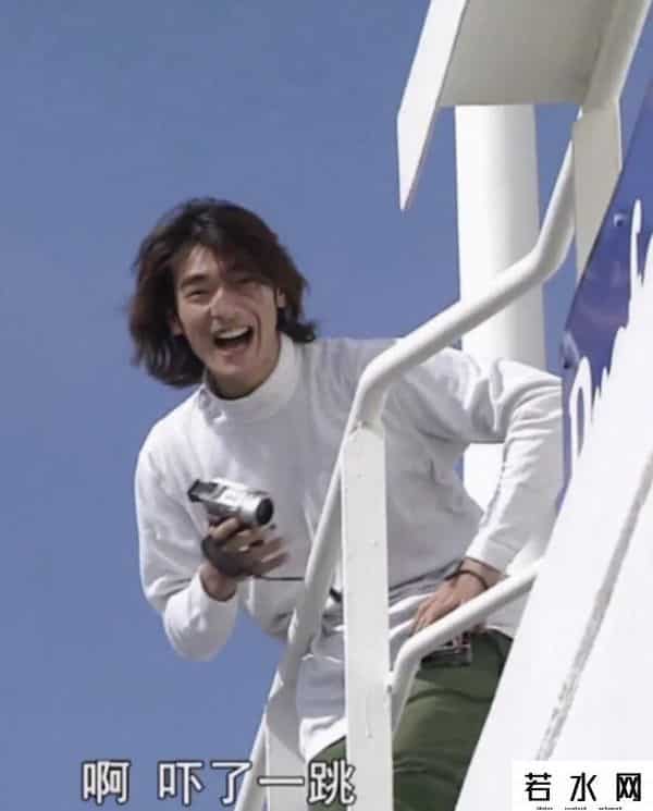 葛福鸿,51岁金城武近况曝光：隐居7年，在乡下种田