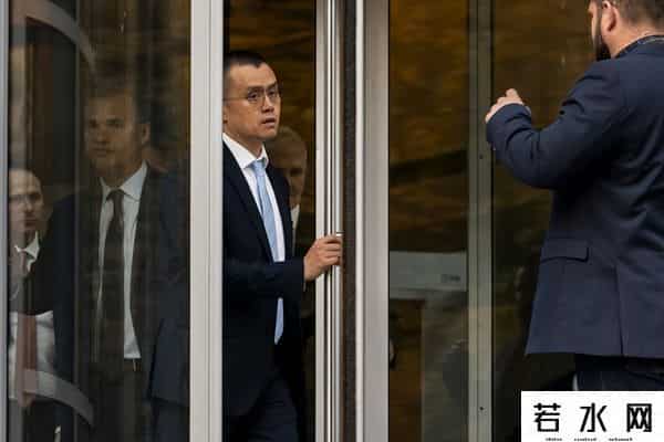 前华人首富赵长鹏回国!痛快交531亿罚款，成全球最相信美国大冤种