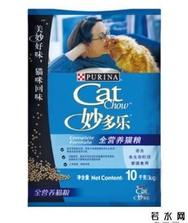 凌采露华,猫粮的基础知识及知名猫粮介绍