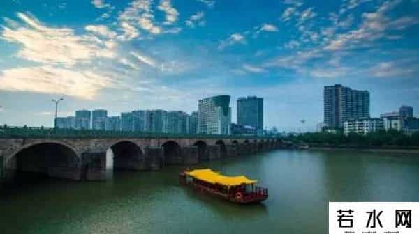 义乌人造"双江湖"引发的思考：金华主城区的"水城基因"为何沉睡？