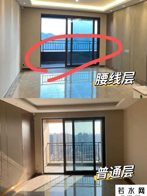 这3类 “问题楼层” ，比4 和14 楼更差，买了入住就后悔！