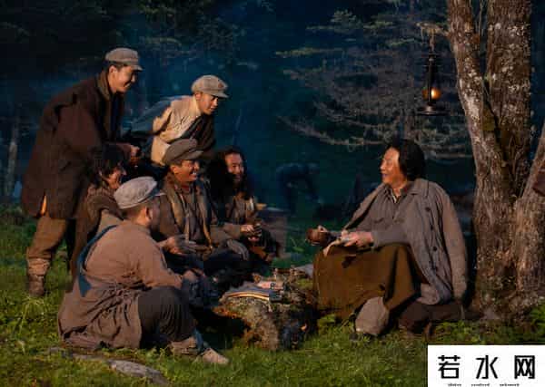 使命,导演刘劲：拍摄《天宝》，一场命中注定的“回归”与“使命”