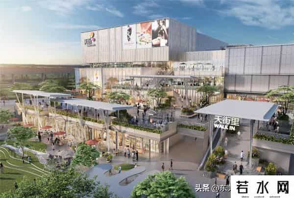 投资约12亿元！东莞这个地方将打造潮玩主题天街→