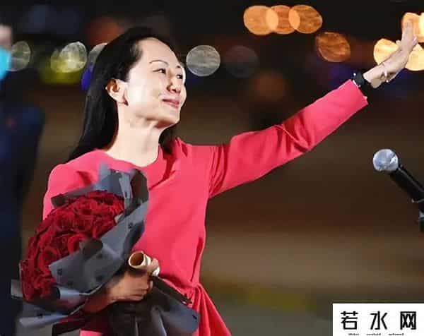 孟晚舟回家4年，坑她的汇丰现在惨怎么样了
