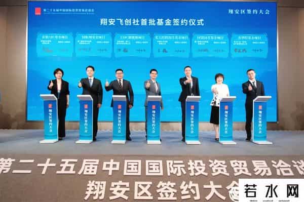超1000亿元！厦门这个区成投资热土！