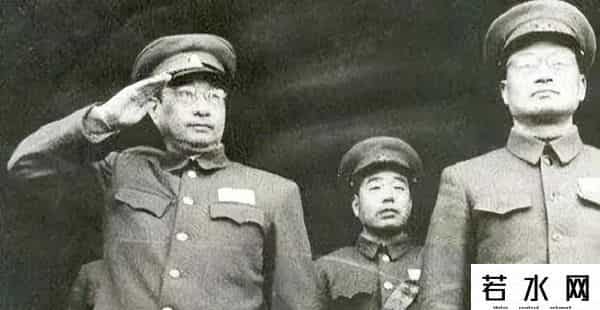 神目,最强护卫!救老总守总理护主席,让蒋介石头疼,神目将军有多强?