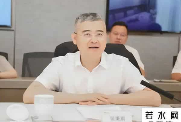 中建集团又有领导班子调整了~