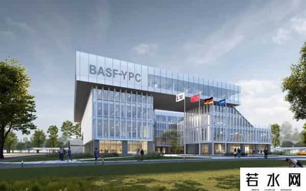 重返扬子！公司中标扬子巴斯夫一体化三期碳二价值链扩建项目数字化运营中心