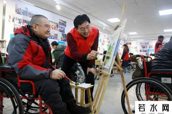 盲人读书机,二十六年初心不改，他用大爱托起生命尊严