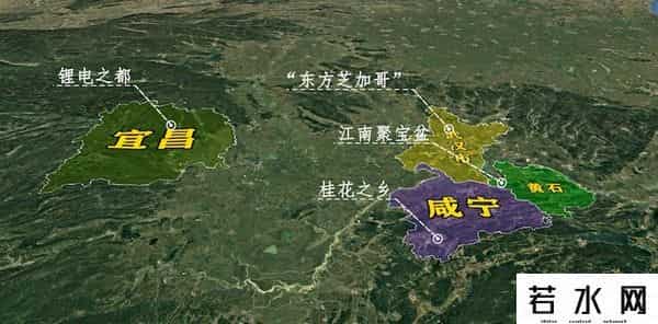 中部头把交椅湖北，藏着多少真功夫，看完彻底懂了