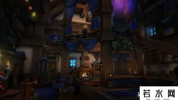 住房系统,《魔兽世界》终于迎来住房系统