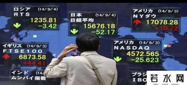 中美日第二季度GDP差距断崖，美国3%，日本1%，中国令人意外！