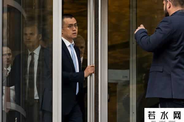 前华人首富赵长鹏回国!痛快交531亿罚款,成全球最相信美国大冤种