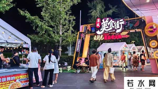 南平首家 “胖改” 永辉在浦城开业！商业中心+夜市经济双线发力