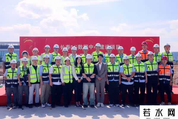 秋日奋进时！中建八局东北公司多个重点项目迎来新节点~