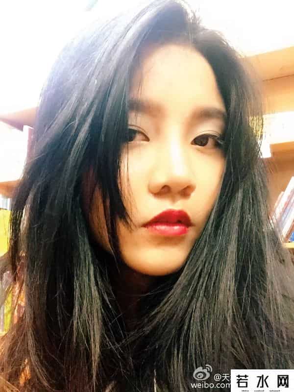 粉小狞,哪位机车美女是你心中的女神？