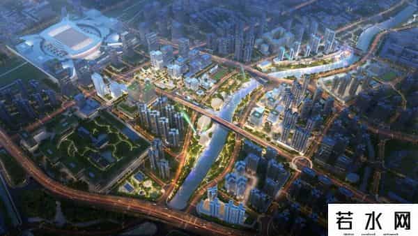 广州湾区新岸（罗冲围片区）国际设计竞赛圆满收官