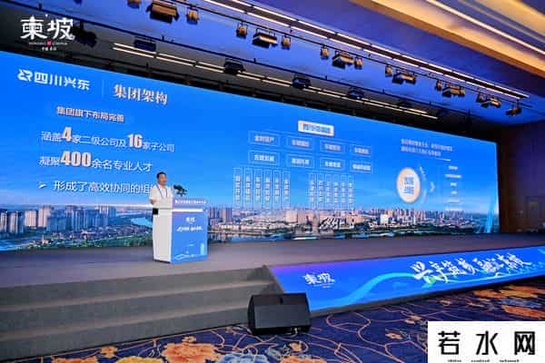 东坡国企样本：兴东集团以改革赋能 构建六大产业矩阵