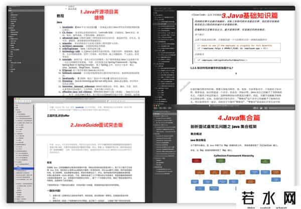 什么博客最好,调研了 100 来个 Java 博客系统，发现这5个最好用