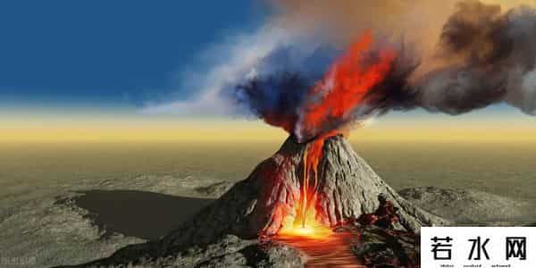 云爆发,峨眉山出现“火山云”，形状诡异遮住半边天，是灾难降临的预兆？