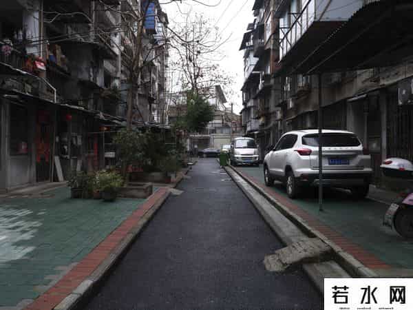 群社区,【大武汉系列续篇】江岸车辆厂宿舍——为群社区