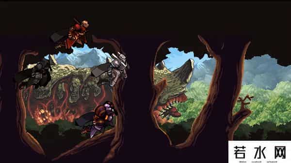 第一波游戏平台