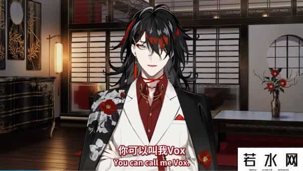 VOX AKUMA虚拟主播