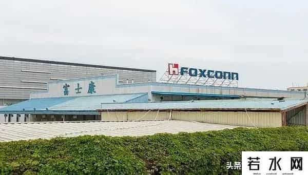 河南富士康怎么了