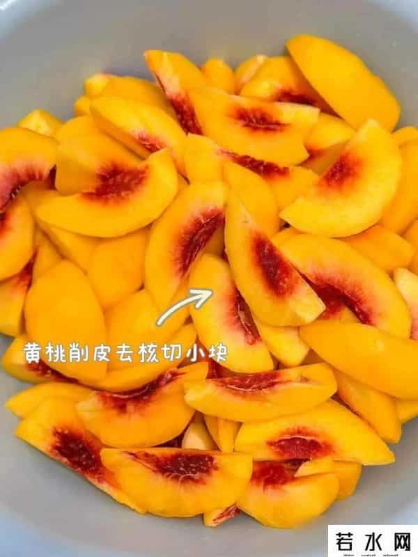 黄桃罐头为啥突然火了