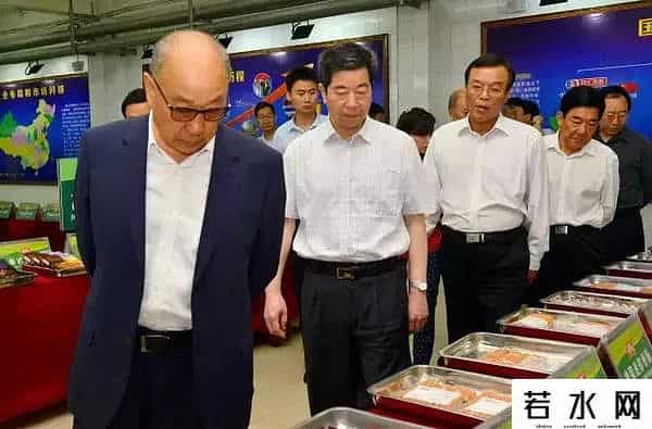 双汇公子举报父亲