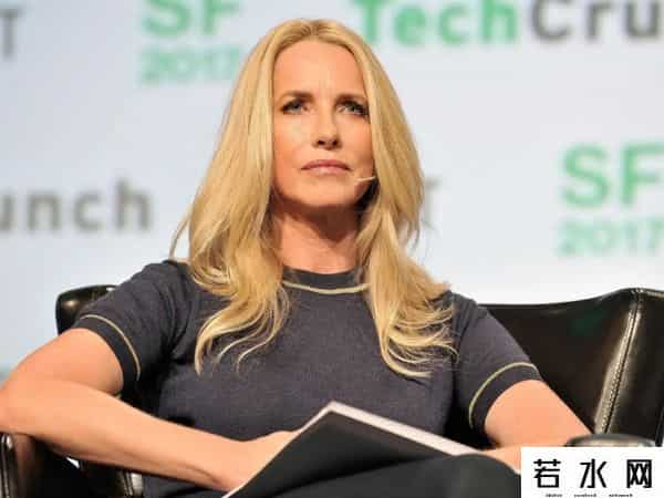 乔布斯遗孀裸捐