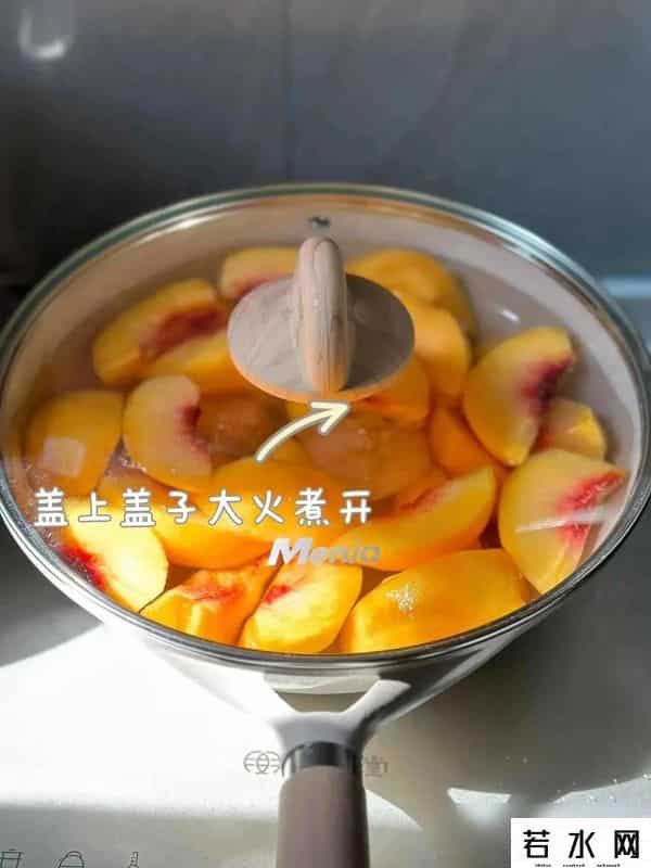 黄桃罐头为啥突然火了