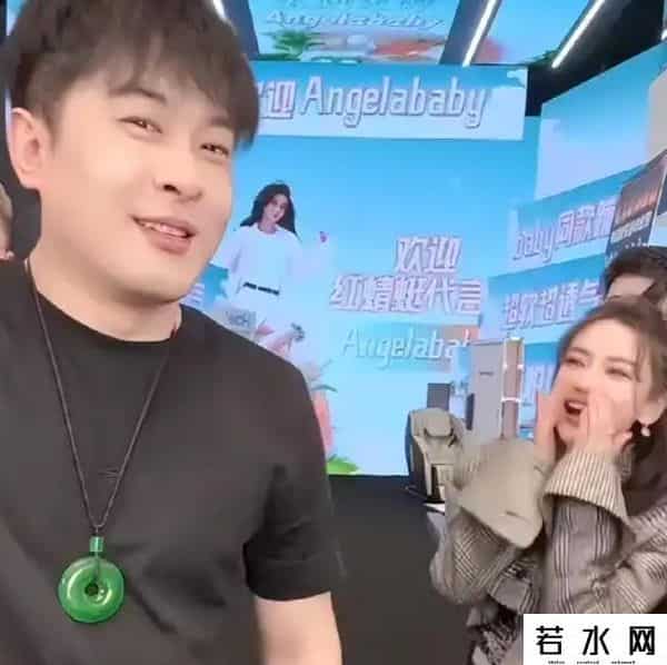 Angelababy经纪人