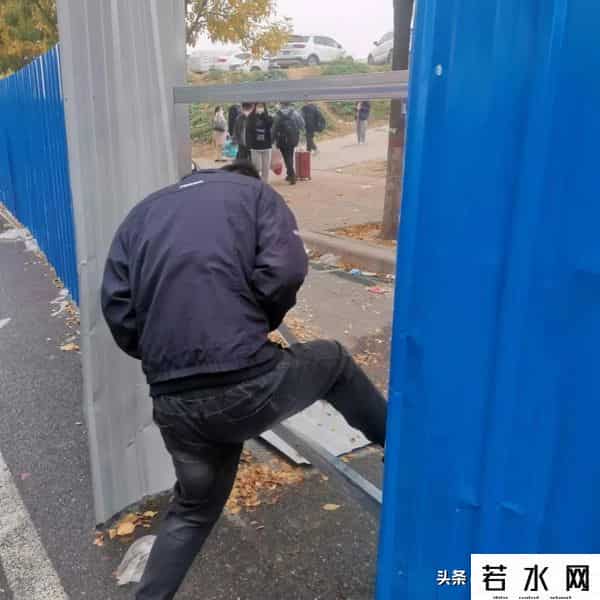河南富士康怎么了