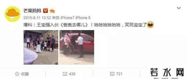 爸爸去哪儿停播