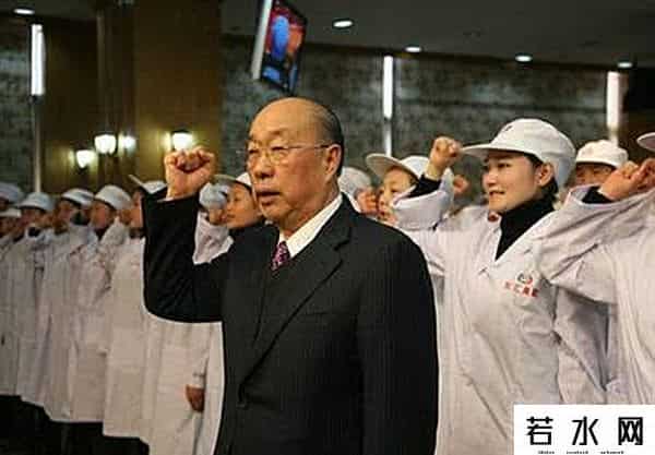 双汇公子举报父亲