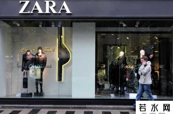 zara母公司亏15亿