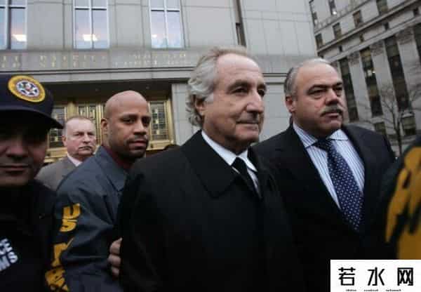 bernard madoff