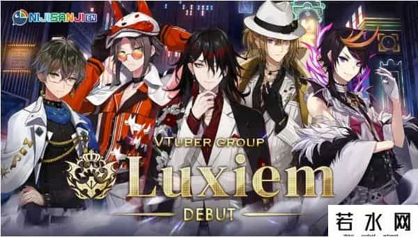 VOX AKUMA虚拟主播