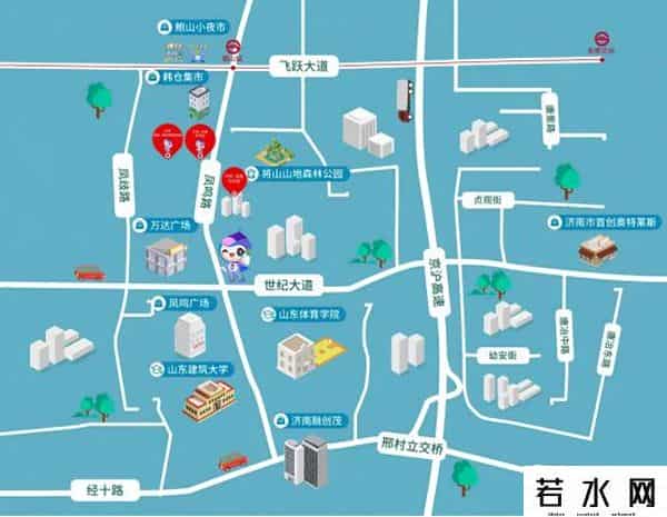 助力青年安居，济南叮咚泊寓新增房源上市即满租