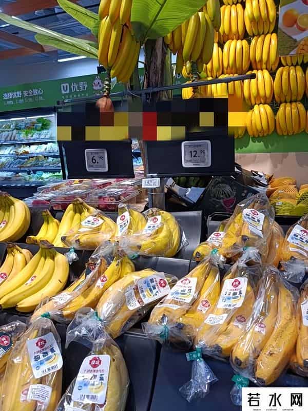 明明产量世界第二！国产香蕉为何被挤出超市？